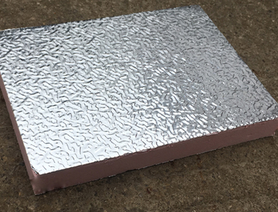 贵阳双面铝箔酚醛板生产厂家