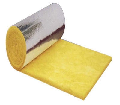 玻璃棉毡1