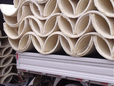 贵州聚氨酯保温瓦壳