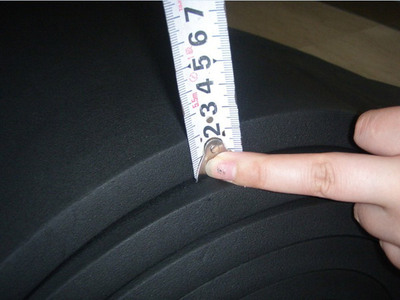 贵阳橡塑板生产厂家